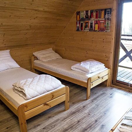 Sea View Holiday Home In Mielno With Balcony المظهر الخارجي الصورة