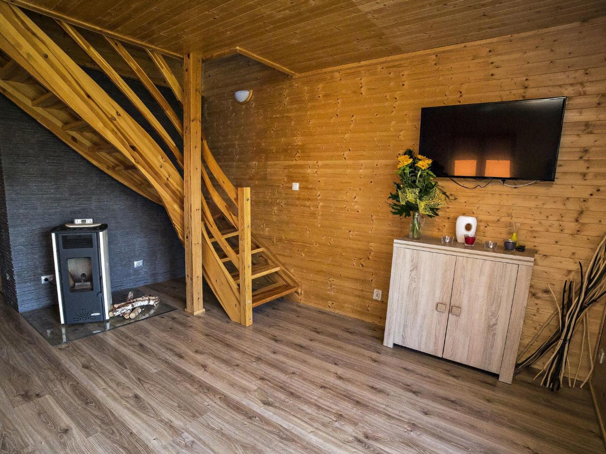 Sea View Holiday Home In Mielno With Balcony المظهر الخارجي الصورة